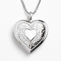 Amore Eterno - Hartvormige Hanger
