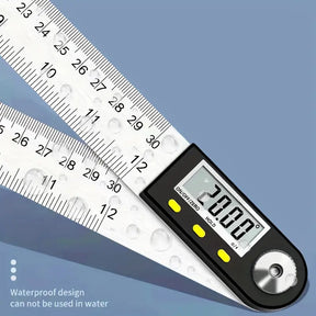 gadgets : AngleRuler - Houtbewerkings Gradenboog in van Pantino
