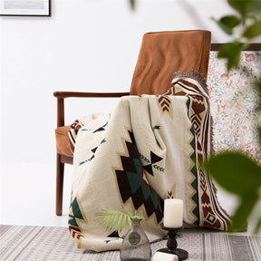 home & garden : Comfy Naro - Geometrisch Azteken Vloerkleed in van Pantino