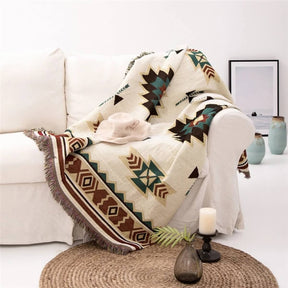 home & garden : Comfy Naro - Geometrisch Azteken Vloerkleed in van Pantino