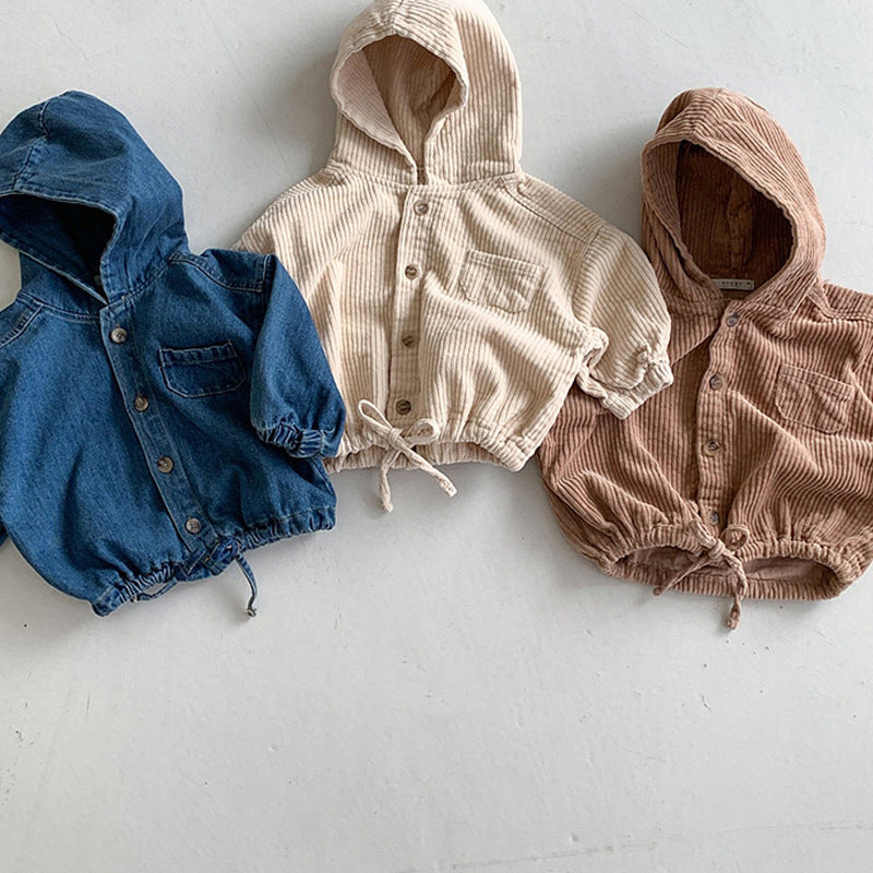 Kids' Jacket : Jas Kinderen - Charlie’s Trendy Unisex - Stijl voor Iedereen in van Pantino