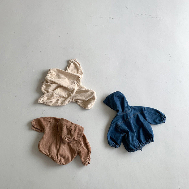 Kids' Jacket : Jas Kinderen - Charlie’s Trendy Unisex - Stijl voor Iedereen in van Pantino