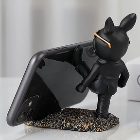 Phone Holder : Schattige Franse Bulldog Telefoonhouder in van Pantino