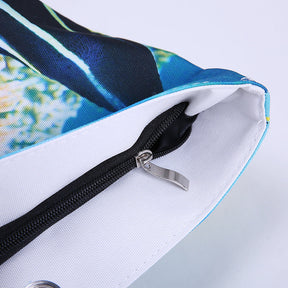bags : Ocean World Aquarium Decoratie - Onderwaterwereld Beeldje in van Pantino