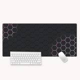 Bureau Lisse : Découvrez le Tapis de Bureau Ultime pour Chaque Passion - Bleu