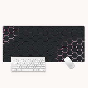 other : Smooth Desk: Ontdek de Ultieme Desk Mat voor Elke Passie - Blauw in Geel van Pantino