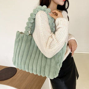 bags : Schoudertas Khaki - Mary Evi - Chunky in van Pantino
