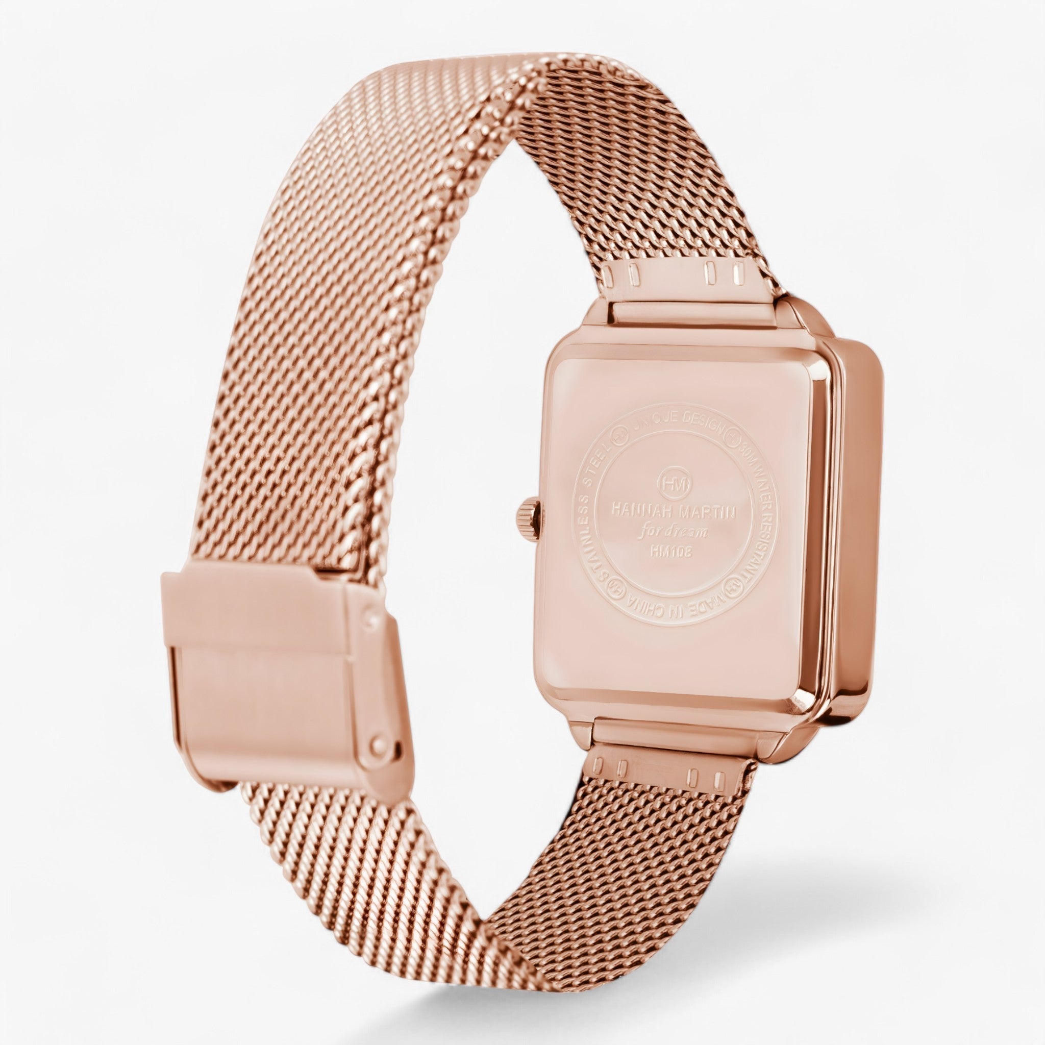 watches : Vierkant Ure - De Dagelijkse Elegantie in van Pantino