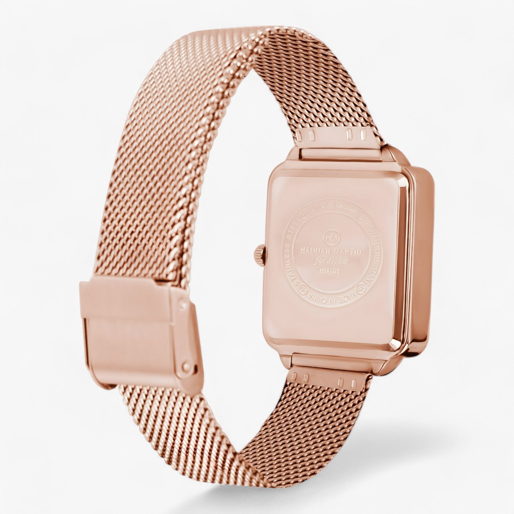 watches : Vierkant Ure - De Dagelijkse Elegantie in van Pantino