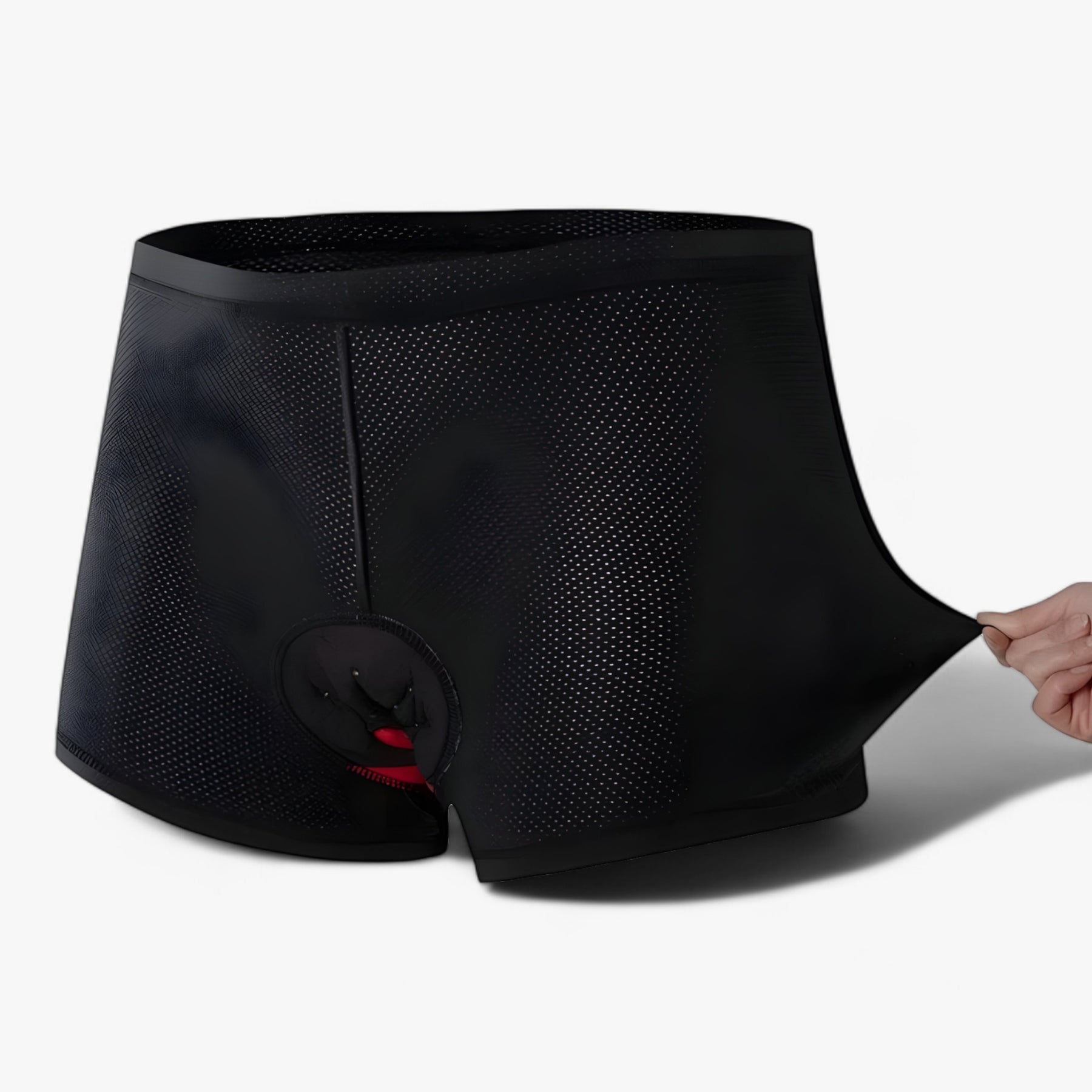 Motorcycle Seat Cover : Zadelhoes Motor Scooter Brommer - Universeel Rood Waterdicht & Duurzaam in van Pantino