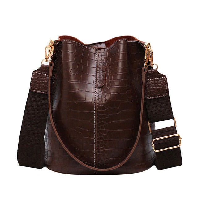 bags : Schoudertas Dames - Elegante Enkele in van Pantino