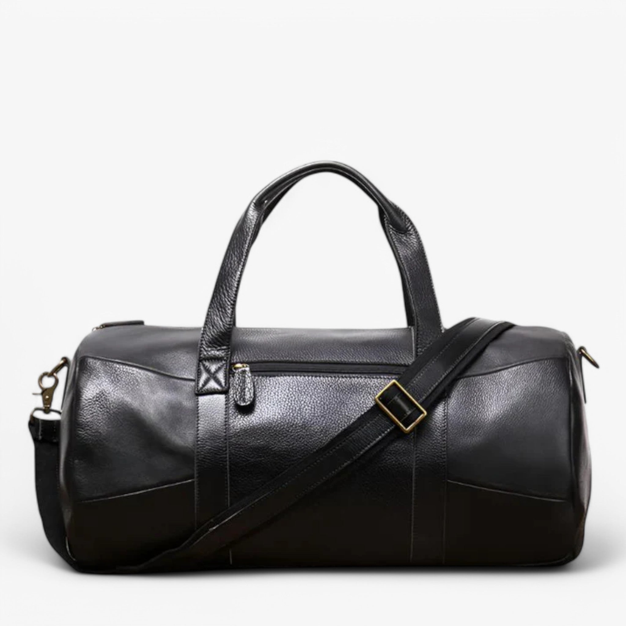 bags : Leren Reistas van Hoge Kwaliteit - Vintage Bruin in van Pantino