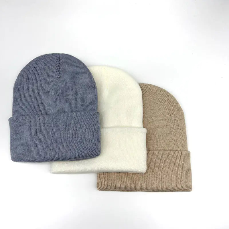 other : Winddichte Muts Dames - Zwart+Wit+Beige in Wit+Grijs+Beige van Pantino