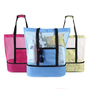 bags : Kustlijn Wanddecoratie Groen - Maritiem Woonaccessoire in van Pantino