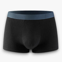 Underwear : Rekbaar Ondergoed voor Ademend Comfort (5+5 Gratis) - Zwart in 5+5 GRATIS Zwart van Pantino
