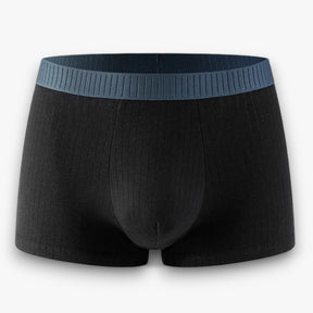 Underwear : Rekbaar Ondergoed voor Ademend Comfort (5+5 Gratis) - Zwart in 5+5 GRATIS Zwart van Pantino