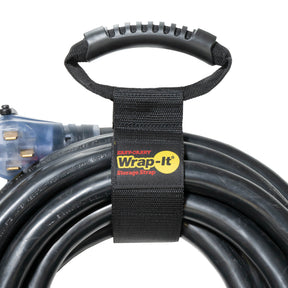Storage Straps : Heavy-Duty Opbergbanden Set - Kabels Snoeren Organiseren - Rubber in van Pantino