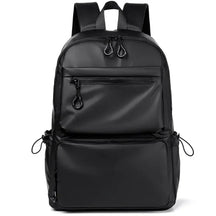 bags : Noor Veelzijdig Rugzak Dames - Rugzak - Laptop Rugzak in Zwart van Pantino