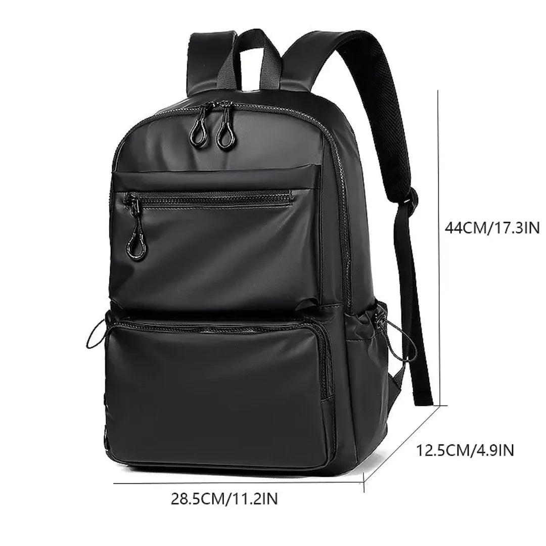 bags : Noor Veelzijdig Rugzak Dames - Rugzak - Laptop Rugzak in van Pantino