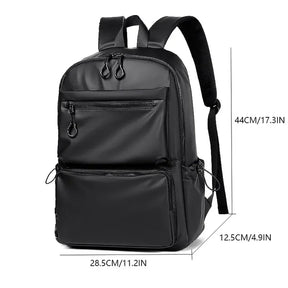 bags : Noor Veelzijdig Rugzak Dames - Rugzak - Laptop Rugzak in van Pantino