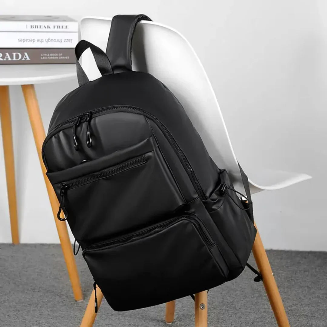 bags : Noor Veelzijdig Rugzak Dames - Rugzak - Laptop Rugzak in van Pantino