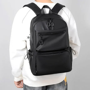 bags : Noor Veelzijdig Rugzak Dames - Rugzak - Laptop Rugzak in van Pantino