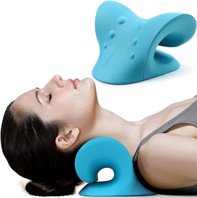 other : Bodywonder Neck Stretcher - Zwart in Blauw van Pantino