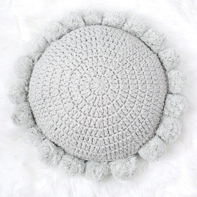 home & garden : Decoratief Kussen Roze - Cozy Leuke Huisdecoratie - Pluche in van Pantino