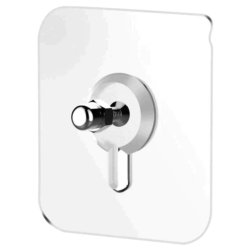 home & garden : Boorvrij Plakgemak Set - Muren Onbeschadigd Ophangen - Acryl in van Pantino