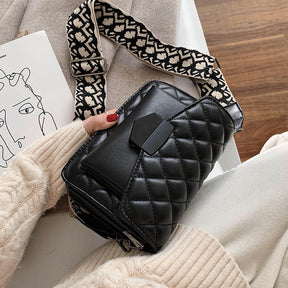 bags : Handtas Zwart - Elegante Luxe voor Stijlvolle Uitdagingen in van Pantino