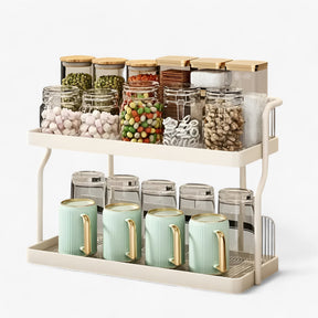 home & garden : Acryl Kruidenkast Organizer Transparant in van Pantino