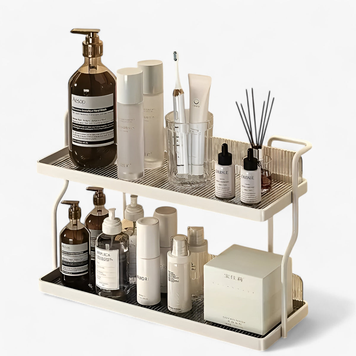 home & garden : Acryl Kruidenkast Organizer Transparant in van Pantino