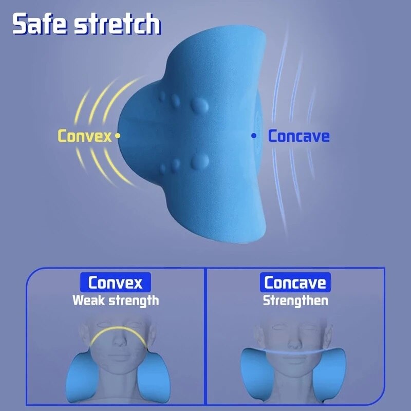 other : Bodywonder Neck Stretcher - Zwart in van Pantino