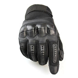 Sichere Handschuhe - Schwarz