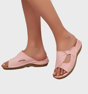 Sneakers : Heren Sneakers - Orthopedische Schoenen voor Comfort en Stijlvolle Ondersteuning - Roze in Roze van Pantino
