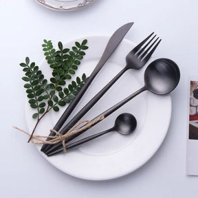 home & garden : Luxe Bestekset RVS - Roestvrij Staal Elegant Dineren - RVS in van Pantino