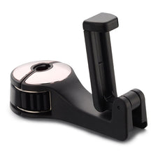 Car Organizer Hanger : Auto Organizer Hangers Zilver - Multifunctionele Achterbank Opslag - Metaal in Zilver van Pantino