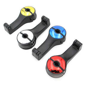 Car Organizer Hanger : Auto Organizer Hangers Zilver - Multifunctionele Achterbank Opslag - Metaal in van Pantino