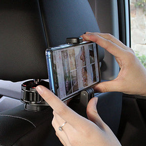 Car Organizer Hanger : Auto Organizer Hangers Zilver - Multifunctionele Achterbank Opslag - Metaal in van Pantino