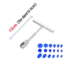 other : Deuktrekker Reparatie Set 18 Stuks - Auto Deuk Verwijderen - Kunststof in 12 CM - UITVERKOCHT van Pantino