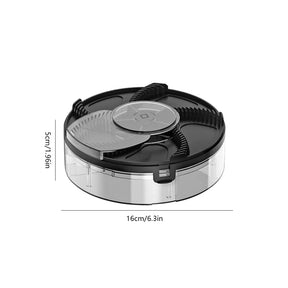 home & garden : Automatische Insectenvanger Zwart - Oplaadbaar Type Stekker - LED in van Pantino