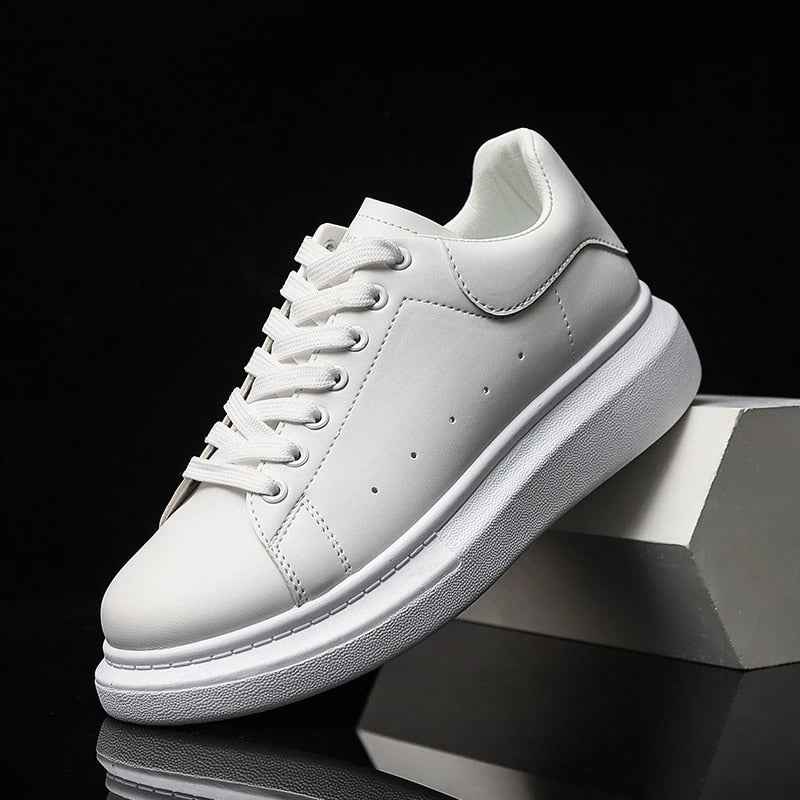 : Heren sneakers - urban stijl, lichtgewicht, ademend comfort in van Pantinoshop