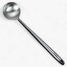 Kitchen Utensils : Roestvrijstalen Keukenapparatuur Set - Duurzaam & Veelzijdig Kookgerei voor Elke Kok in Soeplepel van Pantino