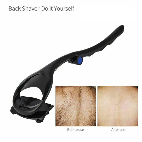 other : Rugscheerapparaat Inklapbaar - Magic BackShaver - Draadloos in van Pantino