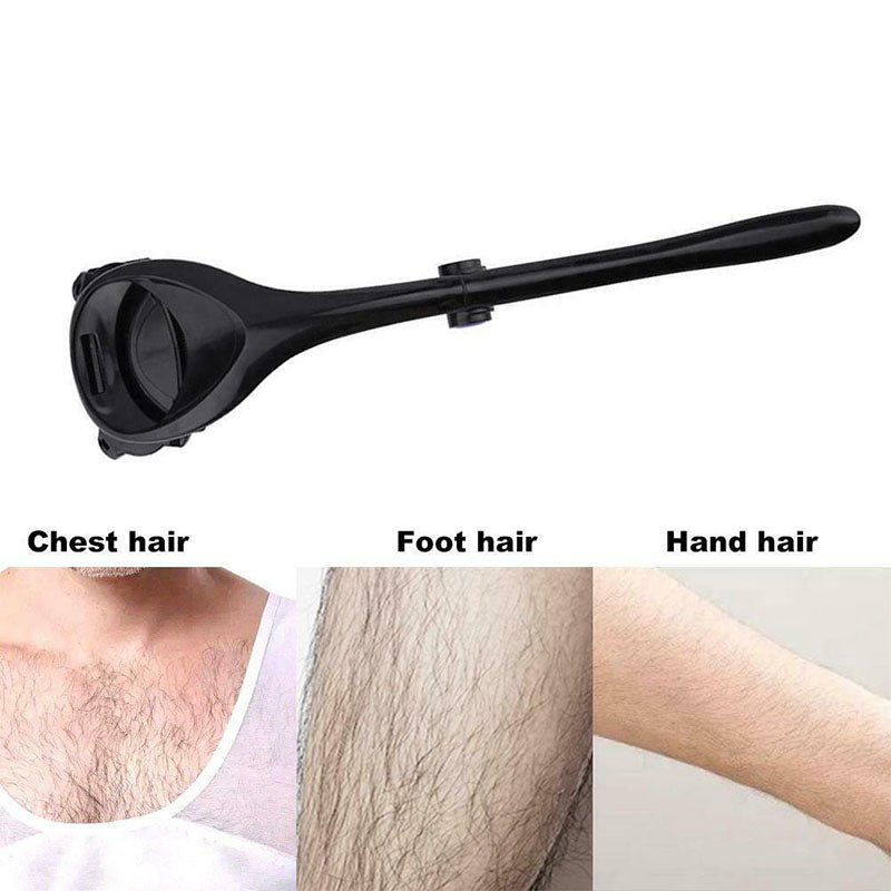 other : Rugscheerapparaat Inklapbaar - Magic BackShaver - Draadloos in van Pantino