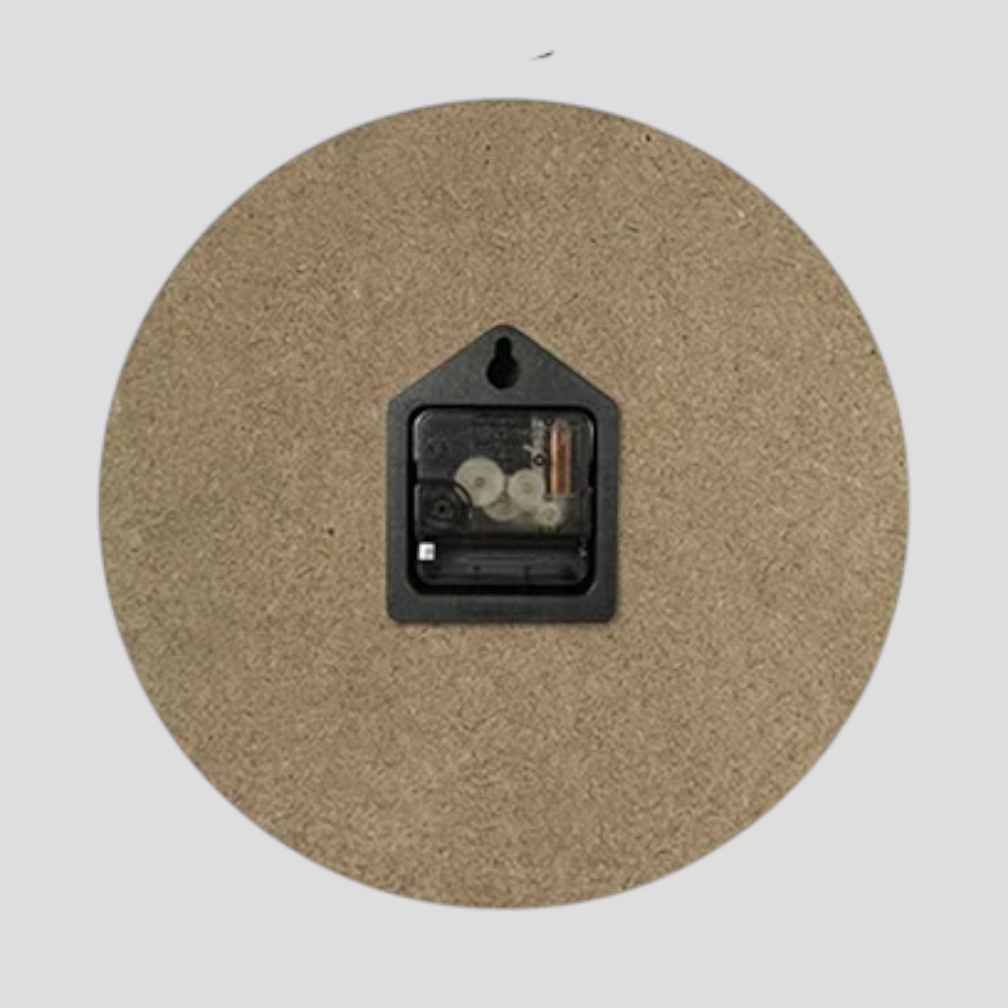Horloges murales : Houten Wandklok Modern Design Groot formaat voor Woonkamer/Keuken in van Pantinoshop