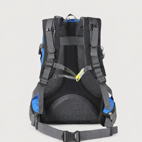 outdoor equipment : ExplorerX - Backpack Pro - Lichtblauw in van Pantino
