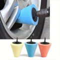 Esponjas para pulir azules - Pulido con taladro eléctrico - Espuma