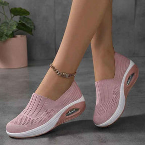 Baskets pour femmes : Comfortabele en lichte damessneakers voor dagelijks wandelen in van Pantinoshop