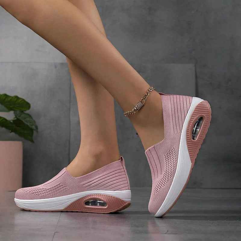 Baskets pour femmes : Comfortabele en lichte damessneakers voor dagelijks wandelen in van Pantinoshop